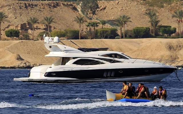 الصورة من رويترز - آريبيان آي