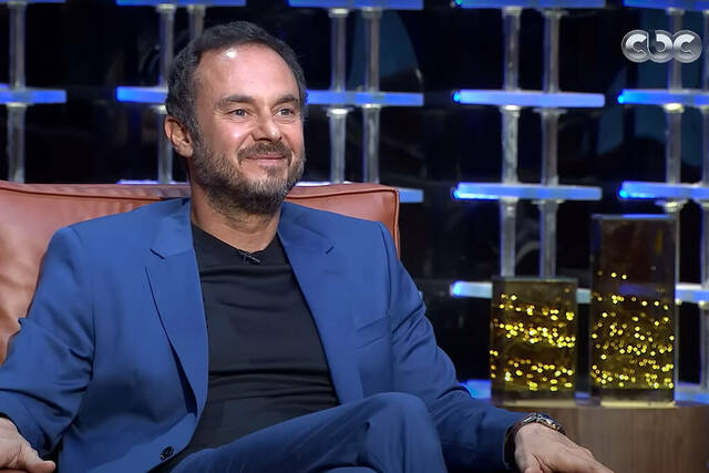 رجل الأعمال أحمد طارق خليل