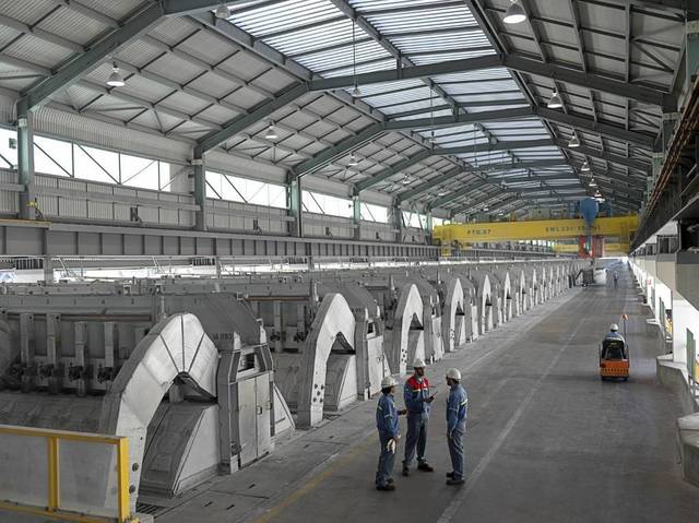 Arab Aluminum posts EGP 4.15m profits in 9M