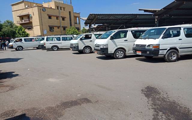 وزيرة التنمية المحلية تتابع إجراءات تحديد تعريفة الركوب الجديدة في المحافظات