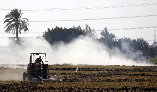 Kafr El Zayat Pesticides posts EGP 10.8m profits in Q2