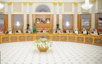 مجلس الوزراء السعودي