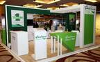 جناح الشركة السعودية لحلول القوى البشرية (سماسكو) بأحد المعارض