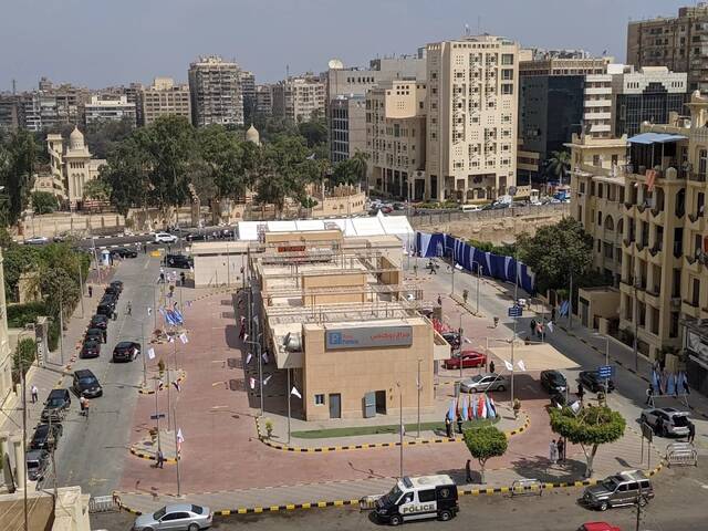 المشروعات الصناعية تنفذ أعمال مقاولة في "جراج روكسي" بـ200 مليون جنيه