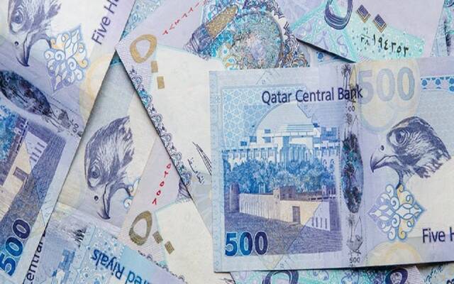 فئة 500 ريال قطري