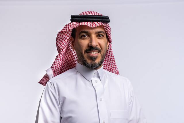 Ahmed Ali Al Jabr, CEO of Saudi Re