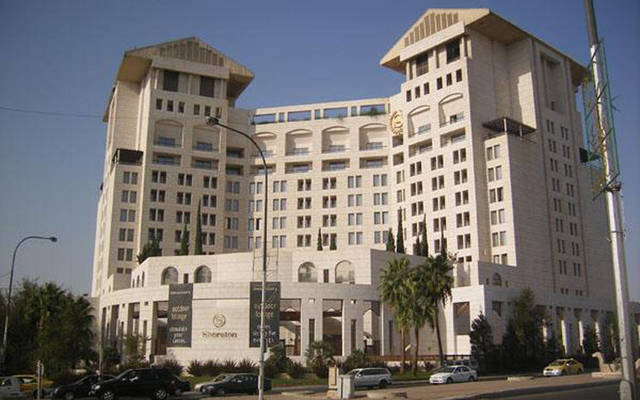 شيراتون عمَّان المملوك للشركة - أرشيفية
