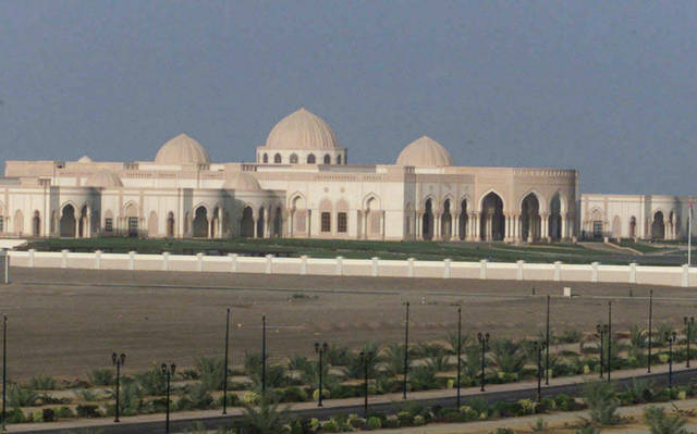 الصورة من رويترز آريبيان آي