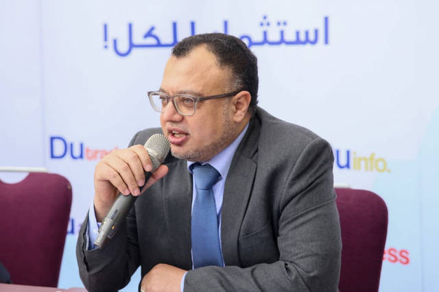 إيهاب رشاد، نائب رئيس مجلس إدارة مباشر كابيتال هولدنج