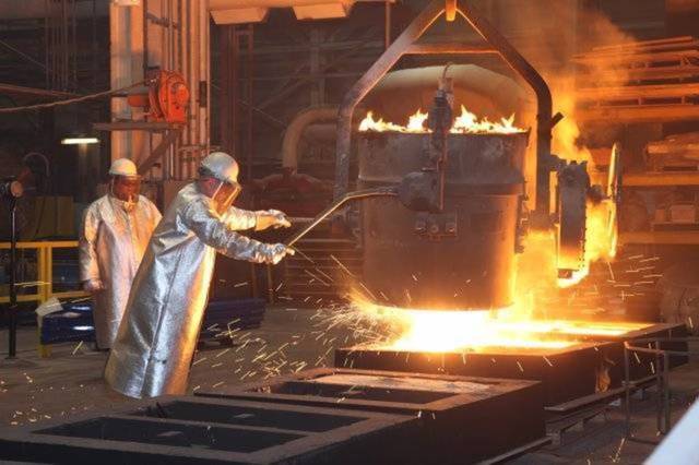 National Investments on Thursday announced purchasing Al Khair National for Stocks and Real Estate’s stake in Kuwait Foundry for KWD 7.8 million.