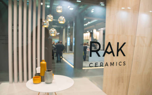 سيراميك رأس الخيمة