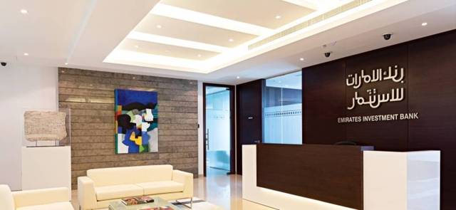 Net profits stood at AED 9.3 million in Q1