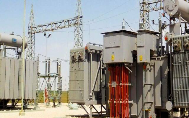 مولدات طاقة تابعة للشركة