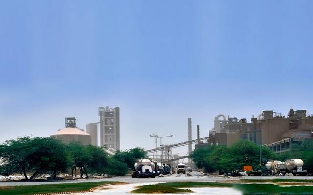 شركة أسمنت المنطقة الشرقية - أرشيفية