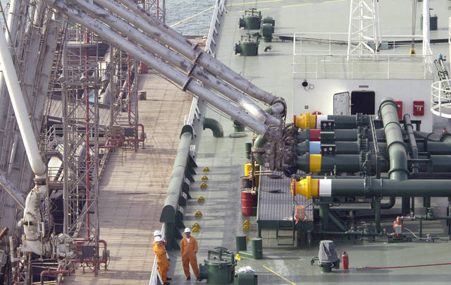 ناقلات النفط الكويتية