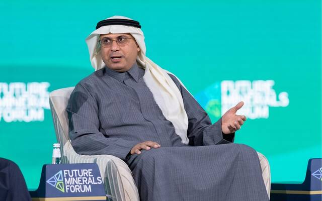 الرئيس التنفيذي لبنك التصدير والاستيراد السعودي، سعد بن عبدالعزيز الخلب، أرشيفية