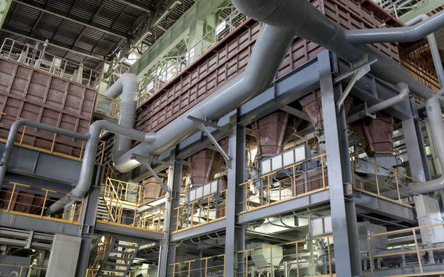 أحد المصانع التابعة لمؤسسة ناس