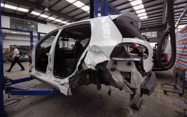 التأمين ضد حوادث الطرق أحد أنشطة الشركة