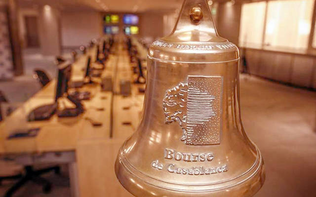 بورصة الدار البيضاء