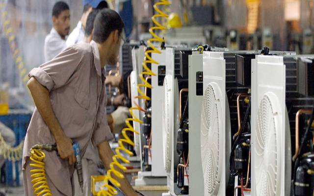 مصنع تابع لشركة صناعات البناء المتقدمة "صناعات"