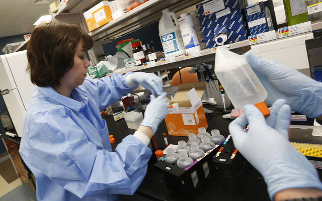 التأمين الطبي أحد أنشطة الشركة - الصورة من رويترز أريبيان آي