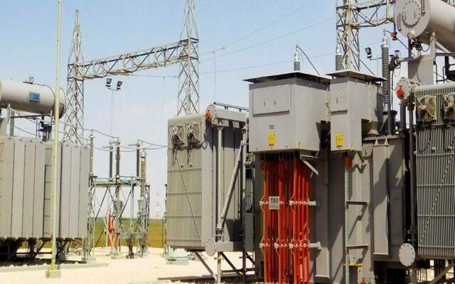 مولدات تابعة للشركة