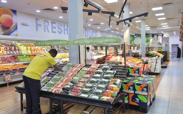 أسواق تجارية - أرشيفية