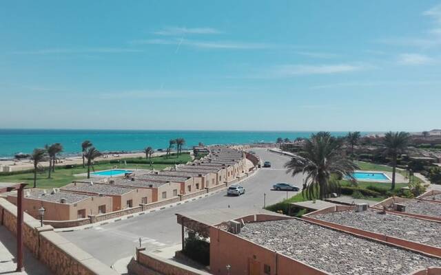 قرية سياحية