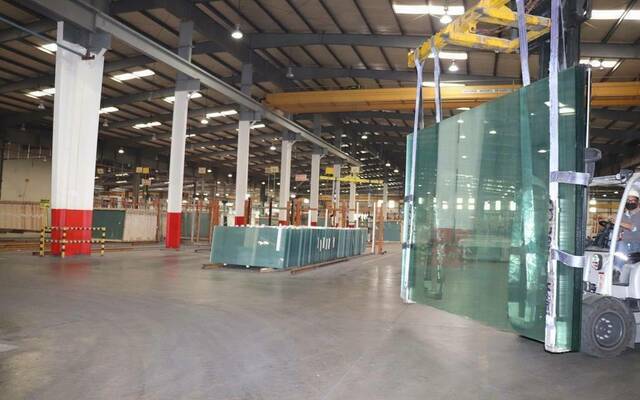 مصنع تابع للشركة السعودية للصناعات المتطورة "متطورة"