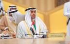 الشيخ محمد بن زايد آل نهيان رئيس الإمارات