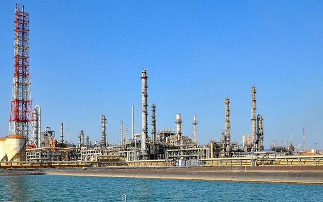 مصنع تابع للمجموعة السعودية للاستثمار الصناعي