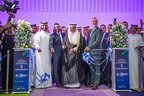 Over 350 exhibitors from more than 25 countries participate in the third edition of the Saudi Warehousing & Logistics Expo
