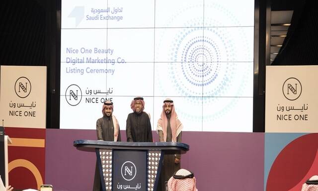 Nice One lists on Tadawul as 1st unicorn tech firm to debut on Main Market