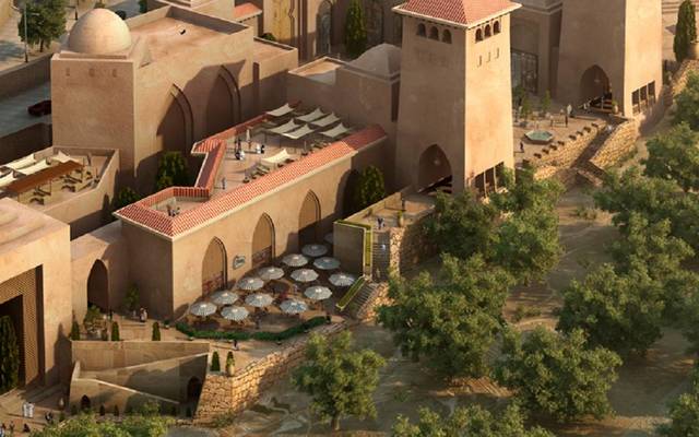 GNAHC raised its stake in Rawaj Holding Company by 15.5%- (Photo Archive)