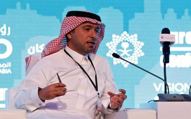 ماجد الحقيل وزير البلديات والإسكان