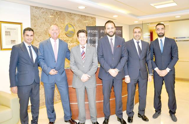 على هامش توسيع الشراكة