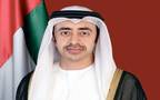 الشيخ عبدالله بن زايد