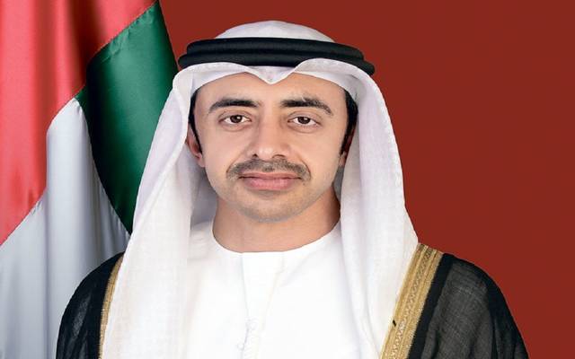 الشيخ عبدالله بن زايد