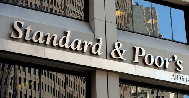 S&P has reaffirmed the company's capital adequacy above the AAA level