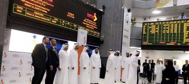 إدراج الشركة في السوق