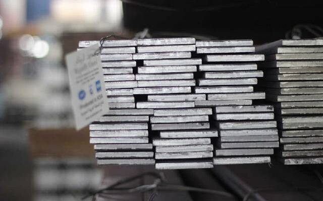 منتجات لشركة حديد الرياض - أرشيفية