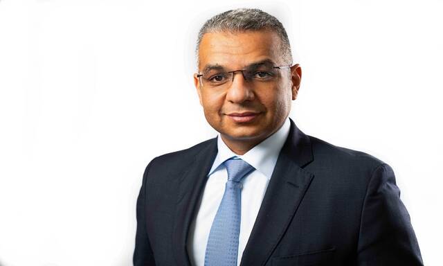 Mohamed Abdelbary, Group CEO of ADIB