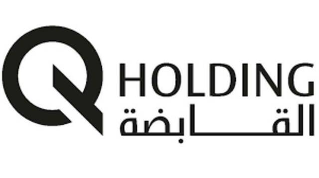 شعار شركة كيو القابضة