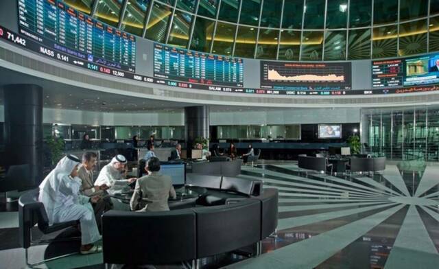 داخل بورصة البحرين للأوراق المالية