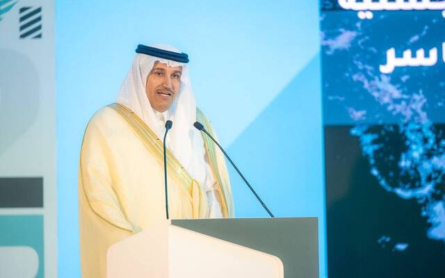 وزير النقل والخدمات اللوجستية، صالح الجاسر، أرشيفية