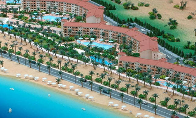 In the first quarter, the company gained EGP 1.06 million - Photo Credit: Company's Website