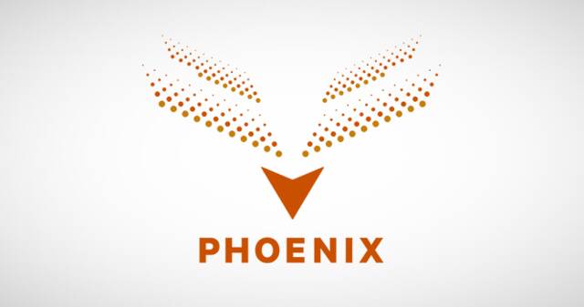 شعار شركة فينكس كروب