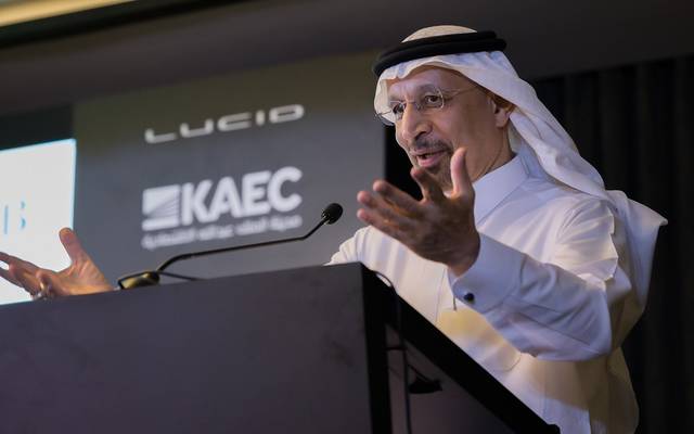 وزير الاستثمار، خالد الفالح، أرشيفية