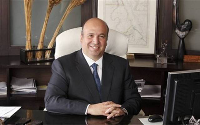 Chairman of Qalaa Holdings, Ahmed Heikal
