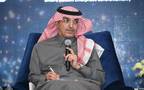وزير المالية محمد الجدعان